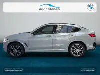 Gebraucht BMW X4 M 340 PS (250 kW) 2022 M brooklyn grau SUV