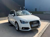 Gebraucht Audi A1 S-Line 184 PS (135 kW) 2014 Weiß Kleinwagen