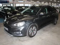 Gebraucht Ford Focus Active 125 PS (91 kW) 2021 Grau Kombi