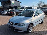 Gebraucht Seat Ibiza 75 PS (55 kW) 2005 Blau Kleinwagen
