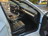 Gebraucht VW Passat 272 PS (200 kW) 2019 Weiß Kombi