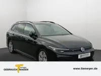 Gebraucht VW Golf VIII R-line 150 PS (110 kW) 2025 Schwarz Kombi