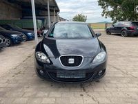 Gebraucht Seat Leon Reference 105 PS (77 kW) 2008 Schwarz Kleinwagen