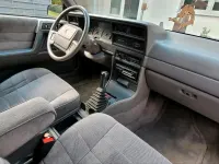 Gebraucht Chrysler Saratoga 97 PS (71 kW) 1991 Silber Limousine