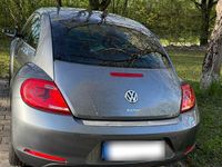Second-hand VW Beetle Design 105 CP (77 kW) 2012 Gri Hatchback