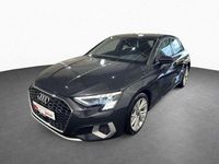 Gebraucht Audi A3 Advanced Plus 150 PS (110 kW) 2022 Manhattangrau metallic Limousine