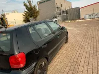 Gebraucht VW Polo 60 PS (44 kW) 2000 Schwarz Limousine