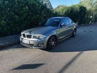 Gebraucht BMW 118 Performance 143 PS (105 kW) 2012 Grau Kleinwagen