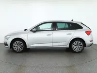 Gebraucht Skoda Scala Ambition 110 PS (80 kW) 2023 Silber Kleinwagen