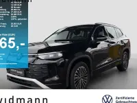 Gebraucht VW Tayron Life 150 PS (110 kW) 2025 Grenadillschwarz metallic SUV