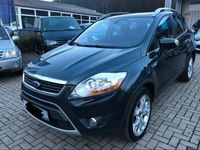 gebraucht Ford Kuga 2.5T Titanium 4x4 *Pano*AHK*Standheizung*