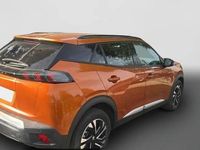 Usata Peugeot 2008 Allure 101 CV (74 kW) 2023 Arancione SUV