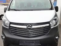 gebraucht Opel Vivaro Vivaro1,6 l CDTI 88 KW Klima L1 Navi LKW