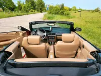 Gebraucht Chrysler Stratus 163 PS (119 kW) 1997 Rot Cabrio