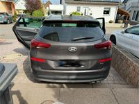 gebraucht Hyundai Tucson 1,6 Motor Benziner