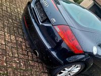 Gebraucht Audi TT 250 PS (183 kW) 2007 Schwarz Coupé