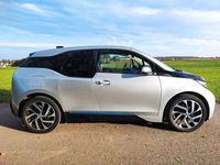 gebraucht BMW i3 (60 Ah) - LED, Leder, Schnelllader, gepflegt