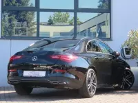Gebraucht Mercedes CLA220 190 PS (139 kW) 2024 Schwarz Coupé