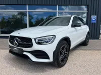 Gebraucht Mercedes GLC300 AMG 245 PS (180 kW) 2022 Polarweiss SUV