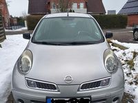 Gebraucht Nissan Micra 65 PS (47 kW) 2009 Grau Limousine