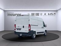 Neu Opel Movano 140 PS (102 kW) 2025 Weiß Limousine