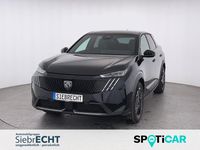 Gebraucht Peugeot e-3008 Allure 153 kW (209 PS) 2025 Schwarz SUV