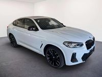 Gebraucht BMW X4 M 360 PS (264 kW) 2023 Alpinweiss SUV