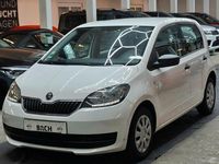 Gebraucht Skoda Citigo Active 60 PS (44 kW) 2018 Weiß Kleinwagen
