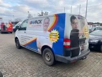 Gebraucht VW Transporter 102 PS (75 kW) 2014 Weiß Van