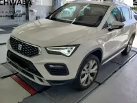 Gebraucht Seat Ateca Xperience 150 PS (110 kW) 2023 Weiß SUV