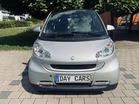Gebraucht Smart ForTwo Coupé 71 PS (52 kW) 2010 Silber Coupé