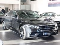 Gebraucht Mercedes S400 AMG line 330 PS (242 kW) 2021 Schwarz Limousine
