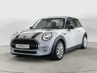 Gebraucht Mini Cooper 136 PS (100 kW) 2019 Silber Kleinwagen