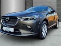 Gebraucht Mazda CX-3 Exclusive-Line 121 PS (88 kW) 2019 Grau SUV