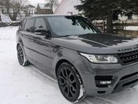 Gebraucht Land Rover Range Rover HSE 292 PS (214 kW) 2013 Grau SUV