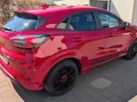 Gebraucht Ford Puma ST-Line X 155 PS (114 kW) 2023 Rot SUV
