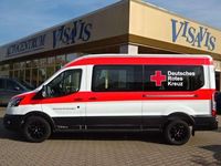 Gebraucht Ford Transit 170 PS (125 kW) 2024 Frostweiß Kombi