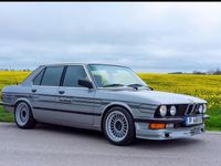 Gebraucht BMW 524 90 PS (66 kW) 1986 Grau Limousine