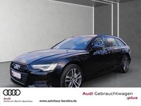 gebraucht Audi A6 Avant 50 TDI Sport qu. tiptr. *MATRIX*PDC+*