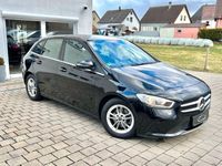 gebraucht Mercedes B180 d*PDC*TEMPOMAT*LEDER*KAMERA*KLIMA*AUTOMATI