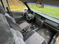 Gebraucht Opel Vectra 75 PS (55 kW) 1997 Braun Limousine