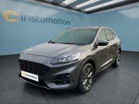Gebraucht Ford Kuga ST-Line X 224 PS (164 kW) 2023 Grau SUV