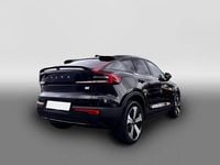 Gebraucht Volvo C40 300 kW (408 PS) 2023 Schwarz SUV