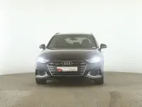 Gebraucht Audi A4 Advanced 204 PS (150 kW) 2023 Brillantschwarz Kombi