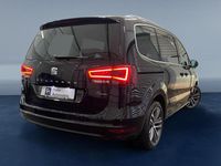Gebraucht Seat Alhambra FR-Line 150 PS (110 kW) 2019 Schwarz Van / Kleinbus