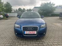 Używany Audi A3 Ambiente 125 KM (91 kW) 2007 Niebieski Hatchback