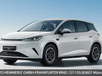 Neu BYD Dolphin Boost 155 kW (212 PS) 2026 Weiß Kleinwagen