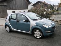 Gebraucht Smart ForFour 75 PS (55 kW) 2005 Andere farben Kleinwagen
