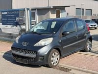 Gebraucht Peugeot 107 Filou 68 PS (50 kW) 2011 Grau Kleinwagen
