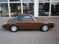 Gebraucht Porsche 911S 180 PS (132 kW) 1975 Braun Cabrio